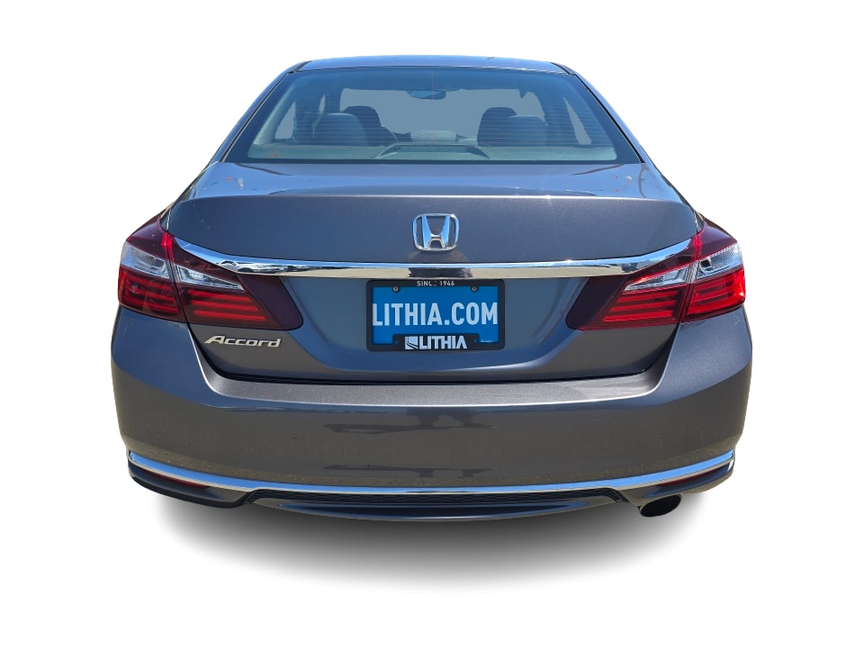 Thumbnail: 2017 Honda Accord - 5