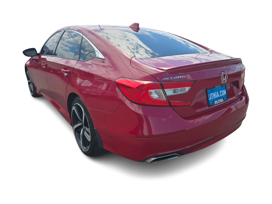 Thumbnail: 2018 Honda Accord - 4