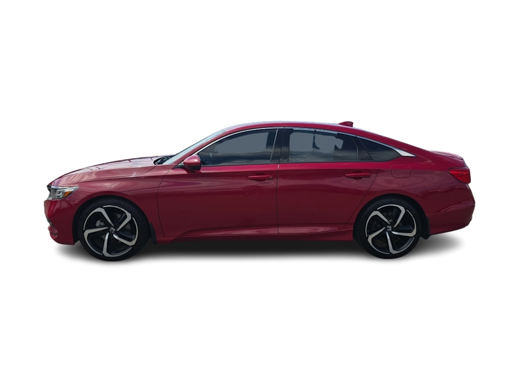 Thumbnail: 2018 Honda Accord - 3