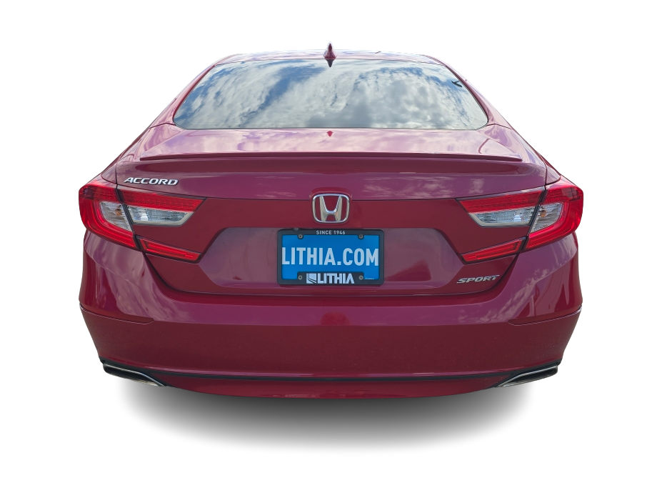 Thumbnail: 2018 Honda Accord - 5