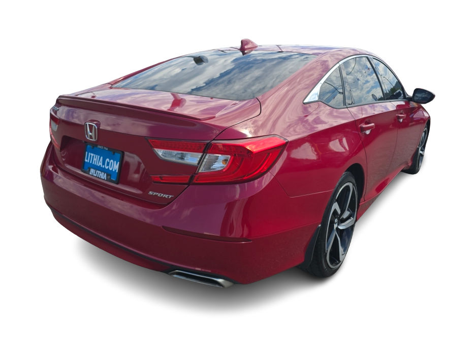 Thumbnail: 2018 Honda Accord - 16