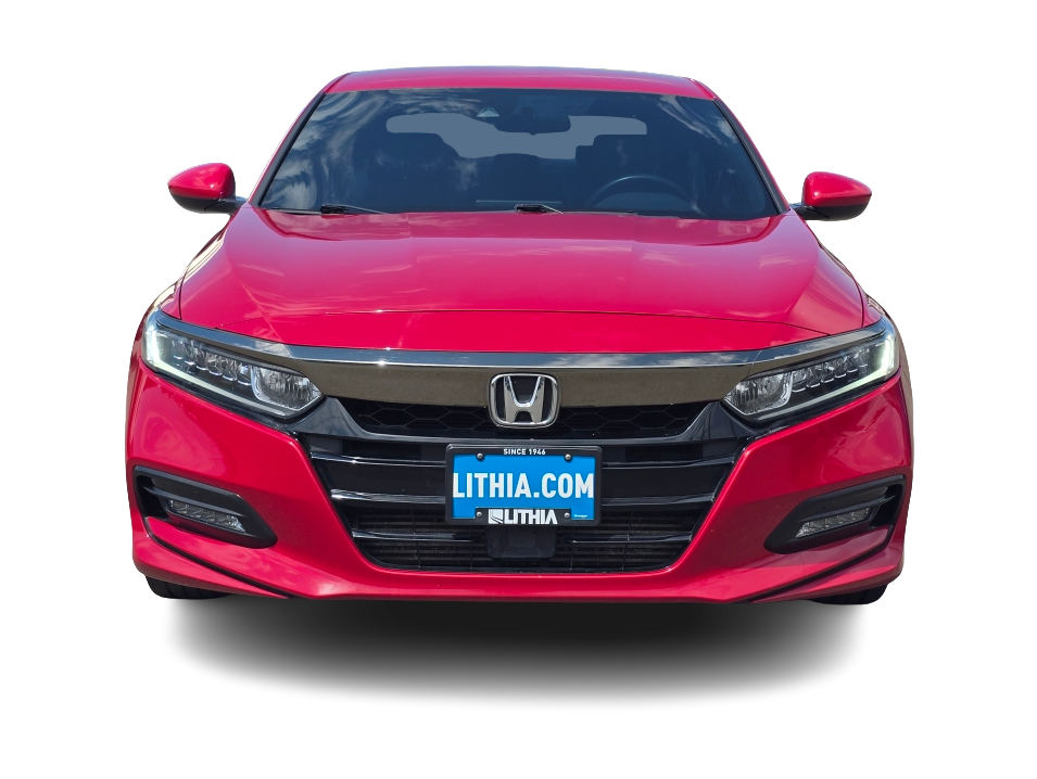 Thumbnail: 2018 Honda Accord - 6