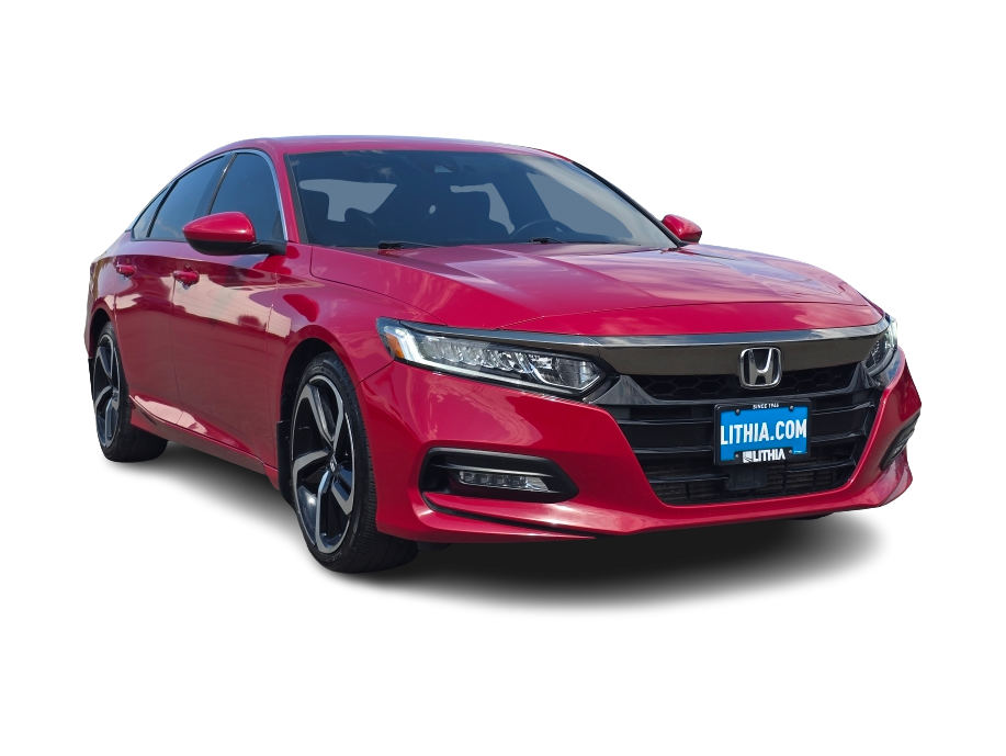 Thumbnail: 2018 Honda Accord - 18