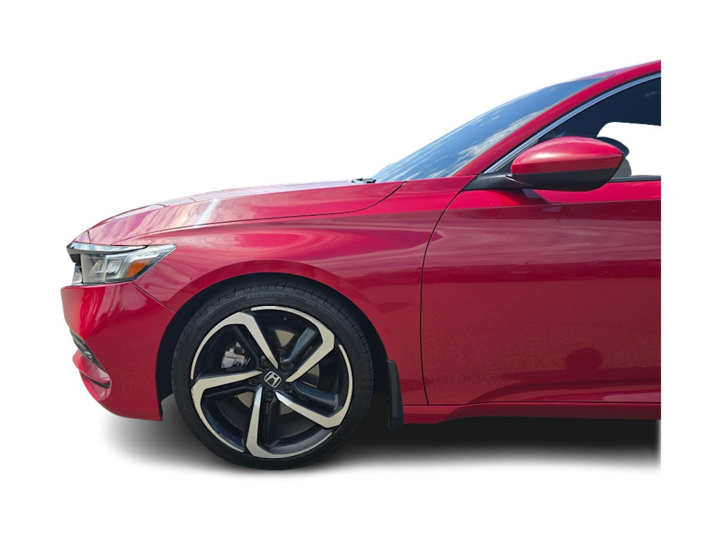 Thumbnail: 2018 Honda Accord - 20