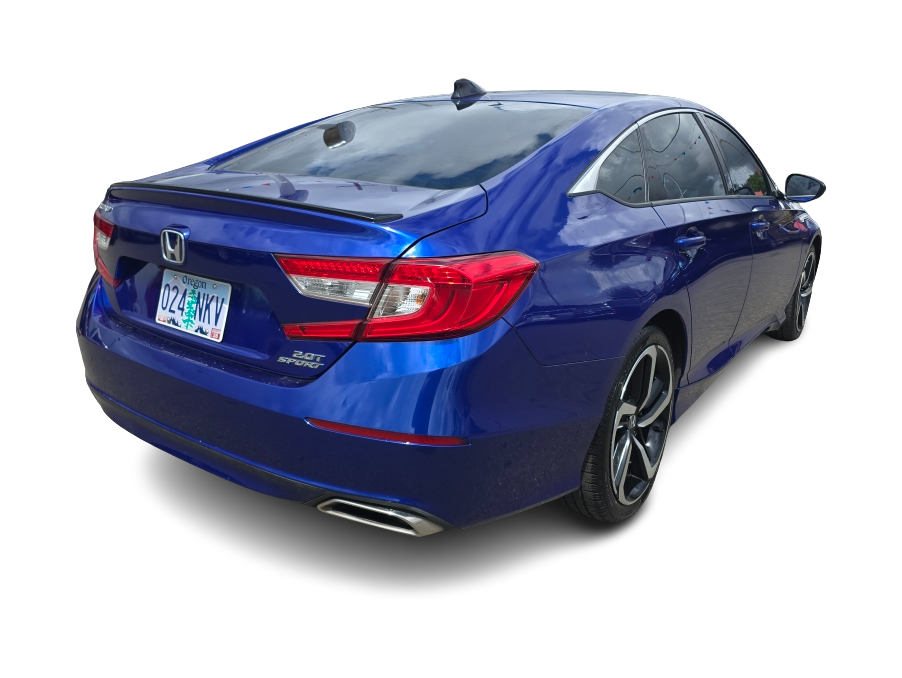 Thumbnail: 2022 Honda Accord - 6