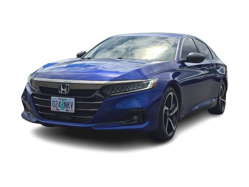 Thumbnail: 2022 Honda Accord - 8