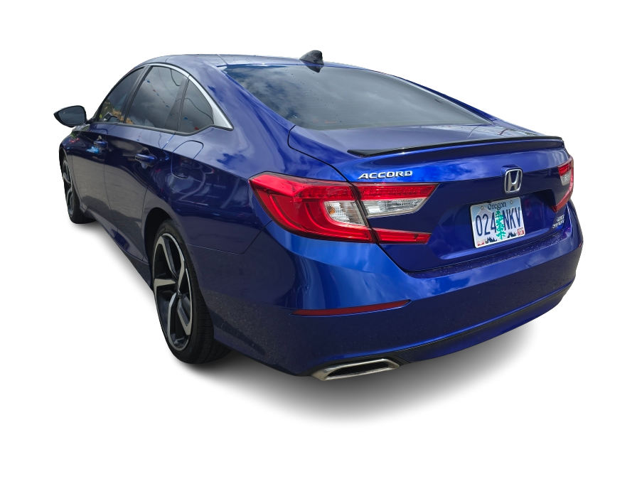 Thumbnail: 2022 Honda Accord - 9