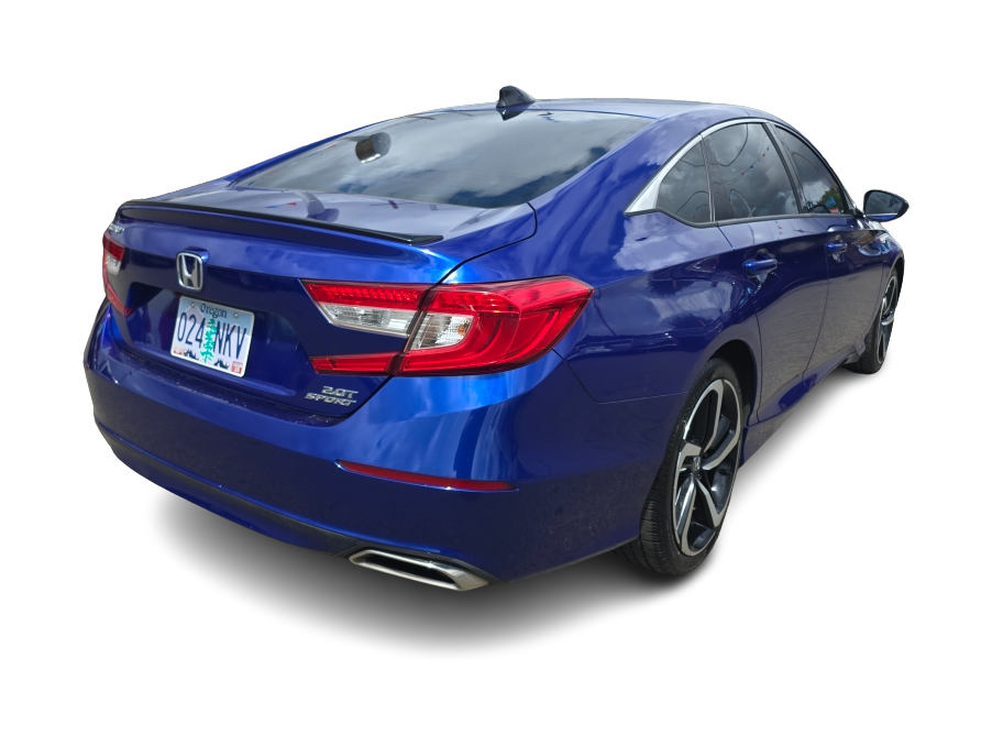 Thumbnail: 2022 Honda Accord - 10
