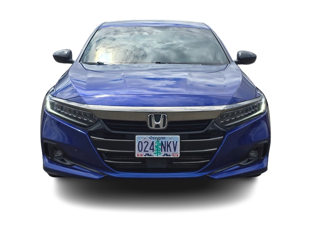 Thumbnail: 2022 Honda Accord - 12