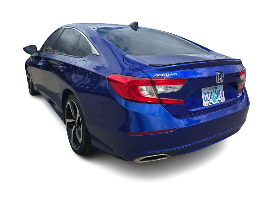 Thumbnail: 2022 Honda Accord - 16