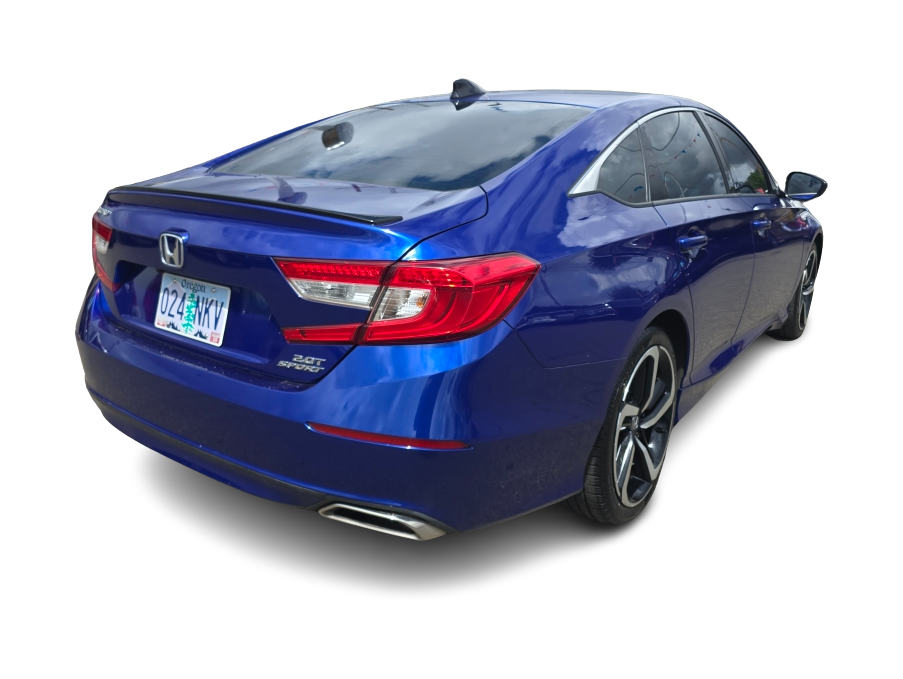 Thumbnail: 2022 Honda Accord - 17