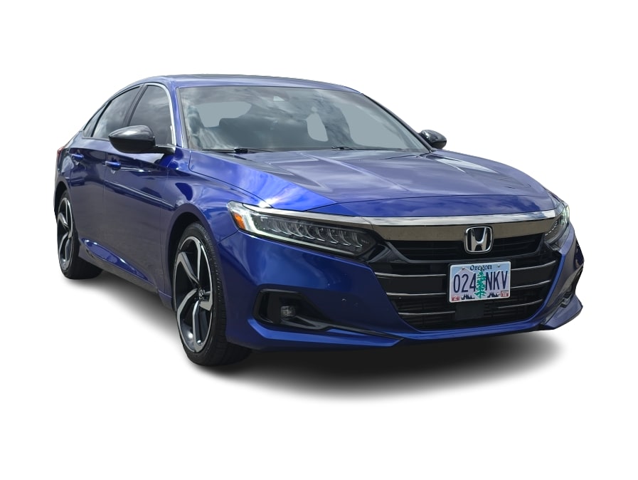 Thumbnail: 2022 Honda Accord - 18