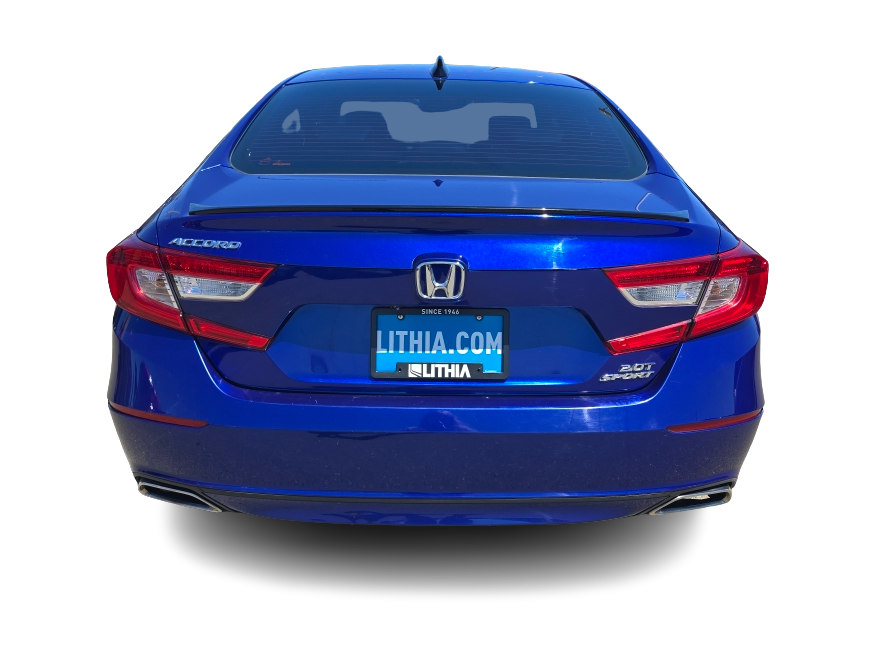 Thumbnail: 2022 Honda Accord - 5