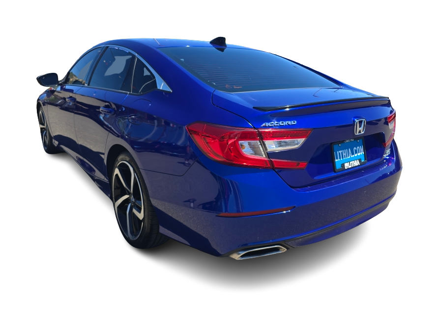 Thumbnail: 2022 Honda Accord - 4