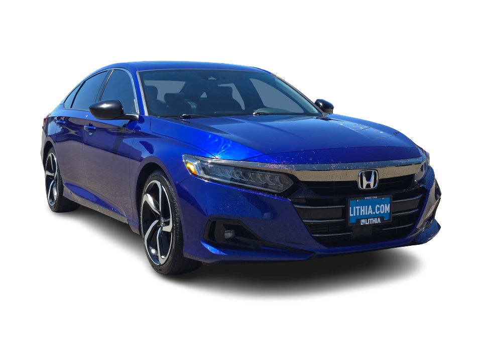 Thumbnail: 2022 Honda Accord - 19