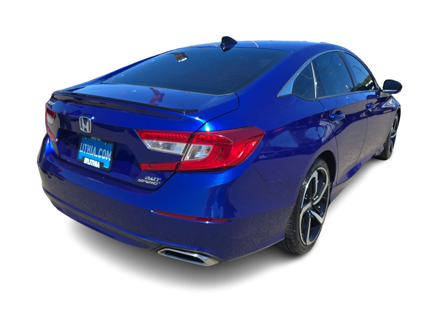 Thumbnail: 2022 Honda Accord - 17