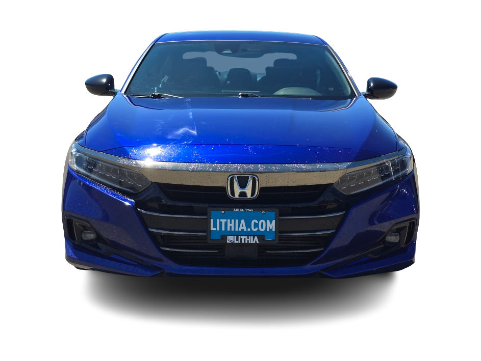 Thumbnail: 2022 Honda Accord - 6