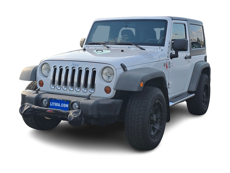 2011 Jeep Wrangler