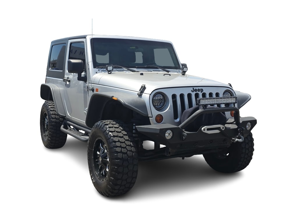 Thumbnail: 2010 Jeep Wrangler - 6