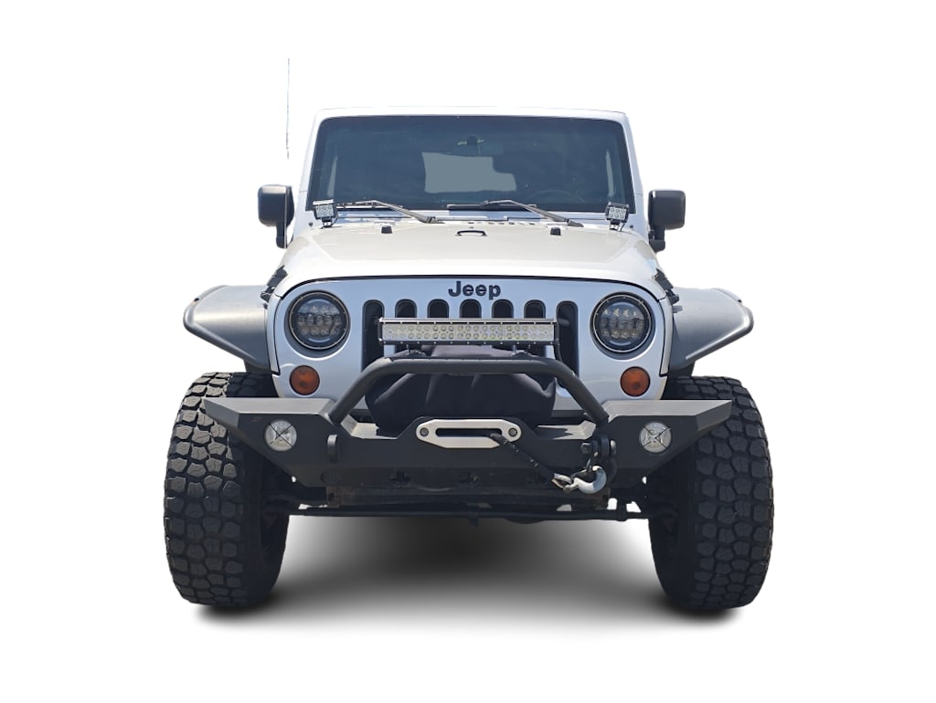 Thumbnail: 2010 Jeep Wrangler - 3