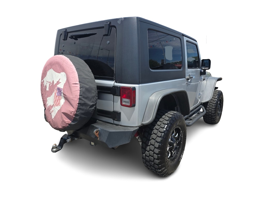 Thumbnail: 2010 Jeep Wrangler - 10