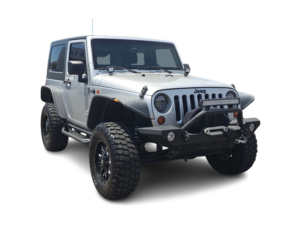 Thumbnail: 2010 Jeep Wrangler - 11