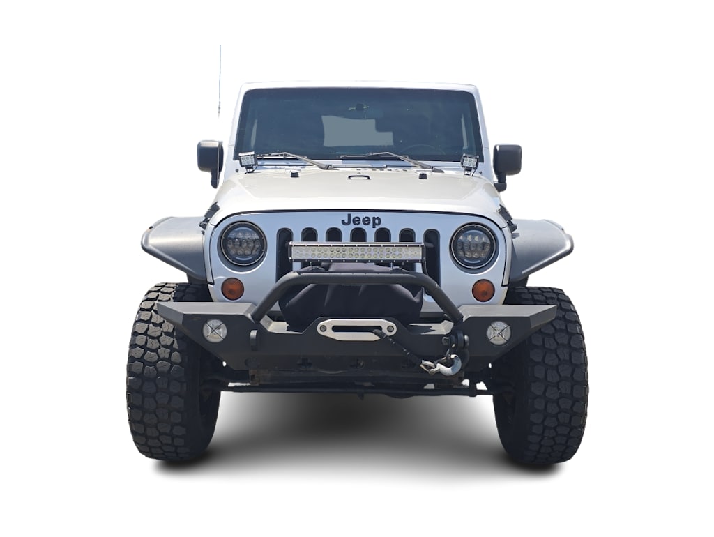 Thumbnail: 2010 Jeep Wrangler - 12