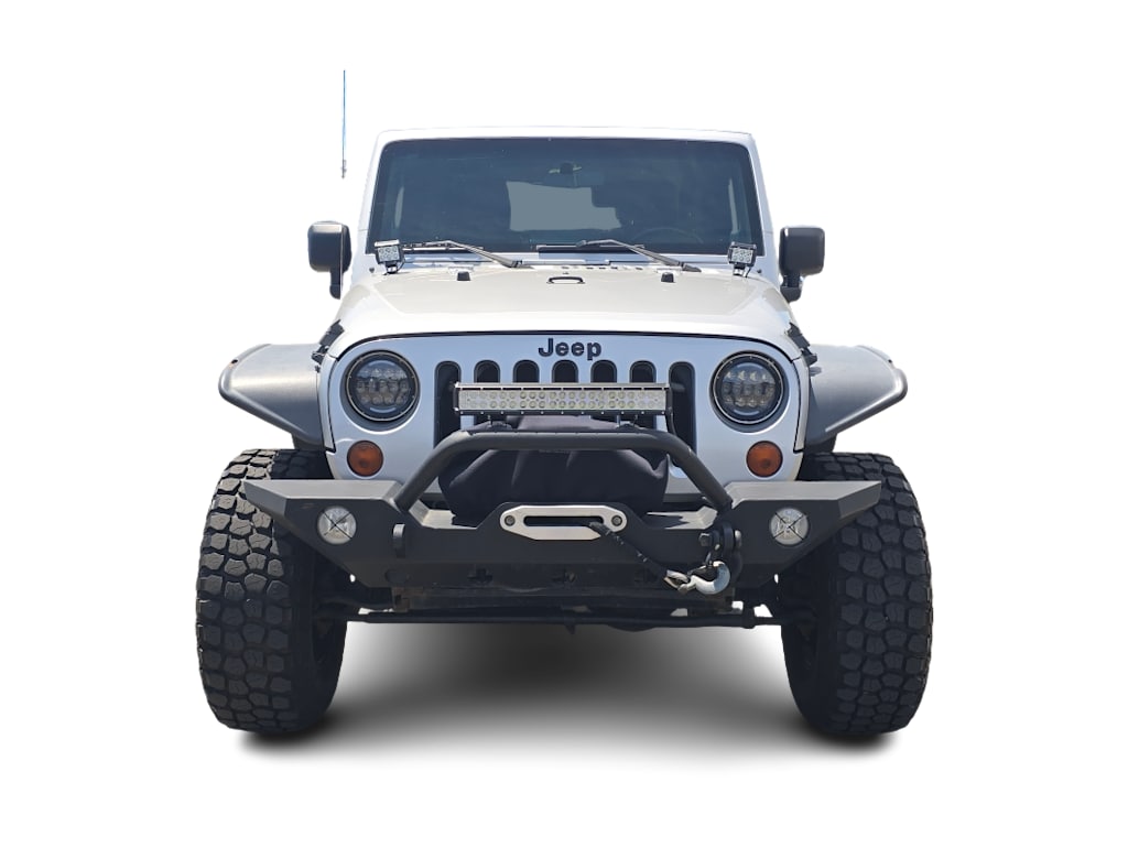 Thumbnail: 2010 Jeep Wrangler - 19