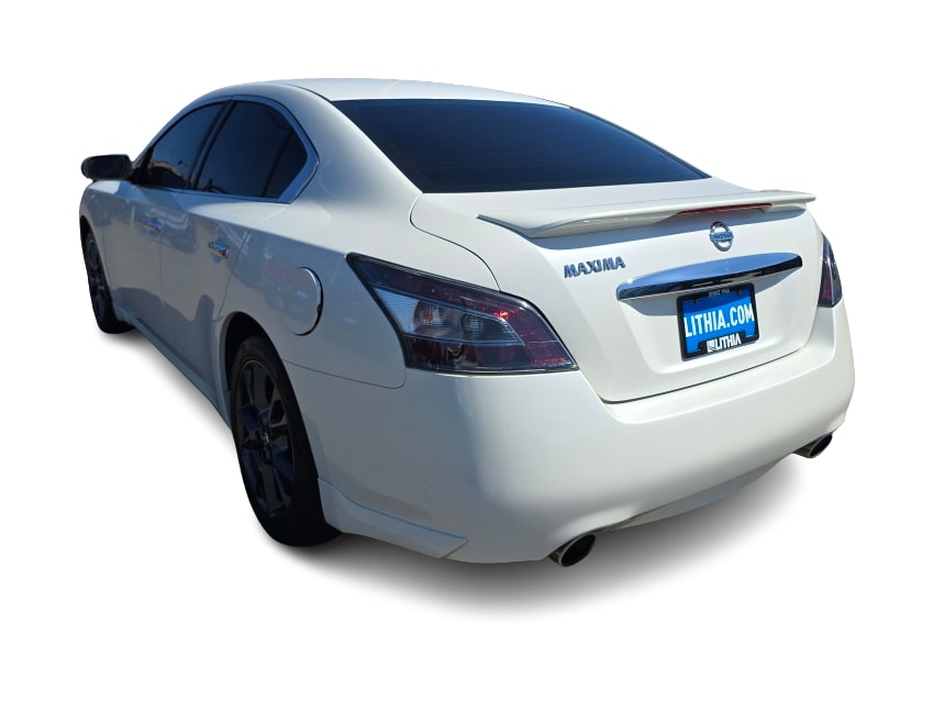 Thumbnail: 2014 Nissan Maxima - 4