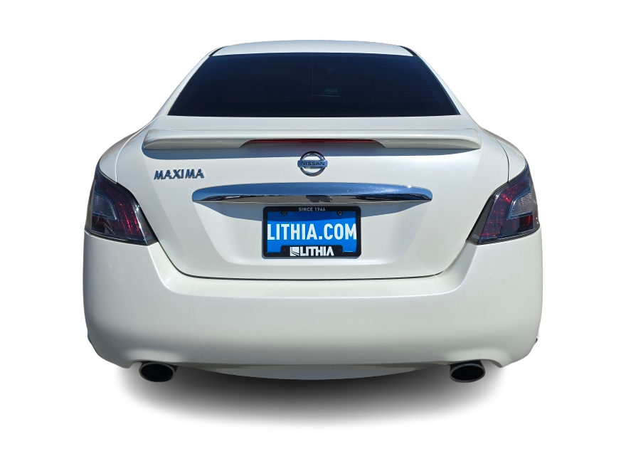 Thumbnail: 2014 Nissan Maxima - 5