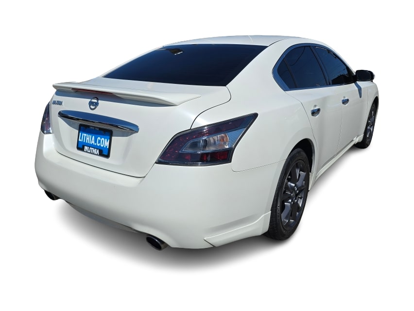 Thumbnail: 2014 Nissan Maxima - 18