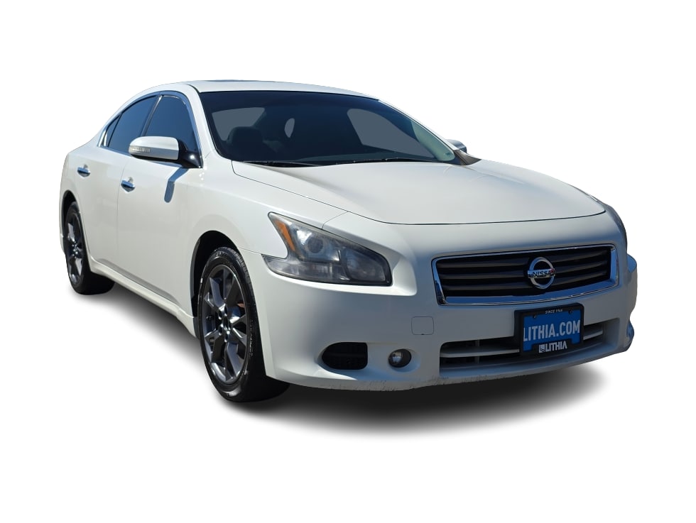 Thumbnail: 2014 Nissan Maxima - 20