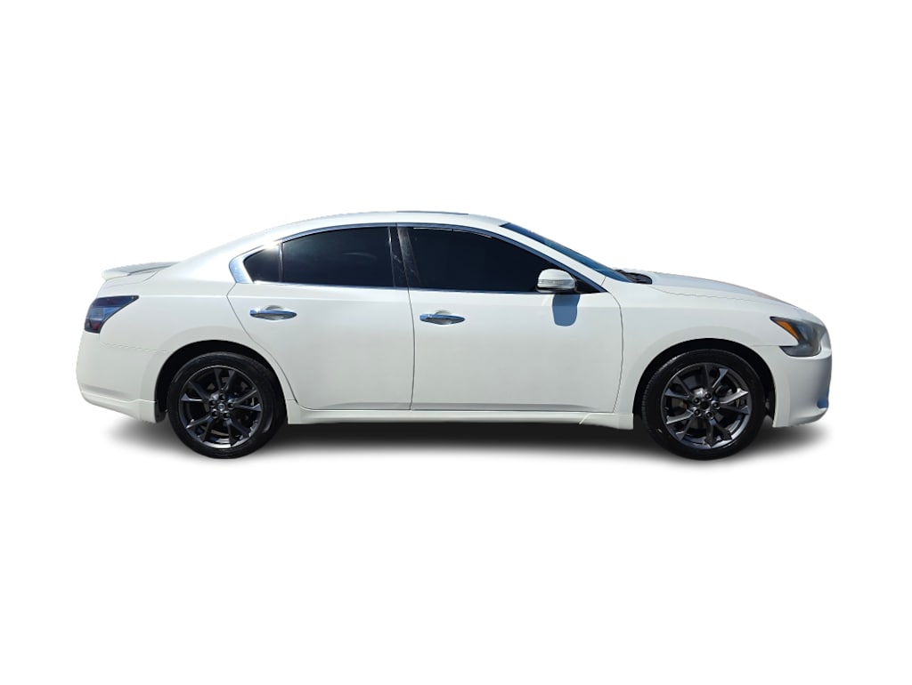 Thumbnail: 2014 Nissan Maxima - 19