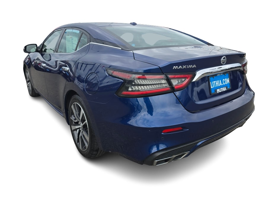 Thumbnail: 2020 Nissan Maxima - 4