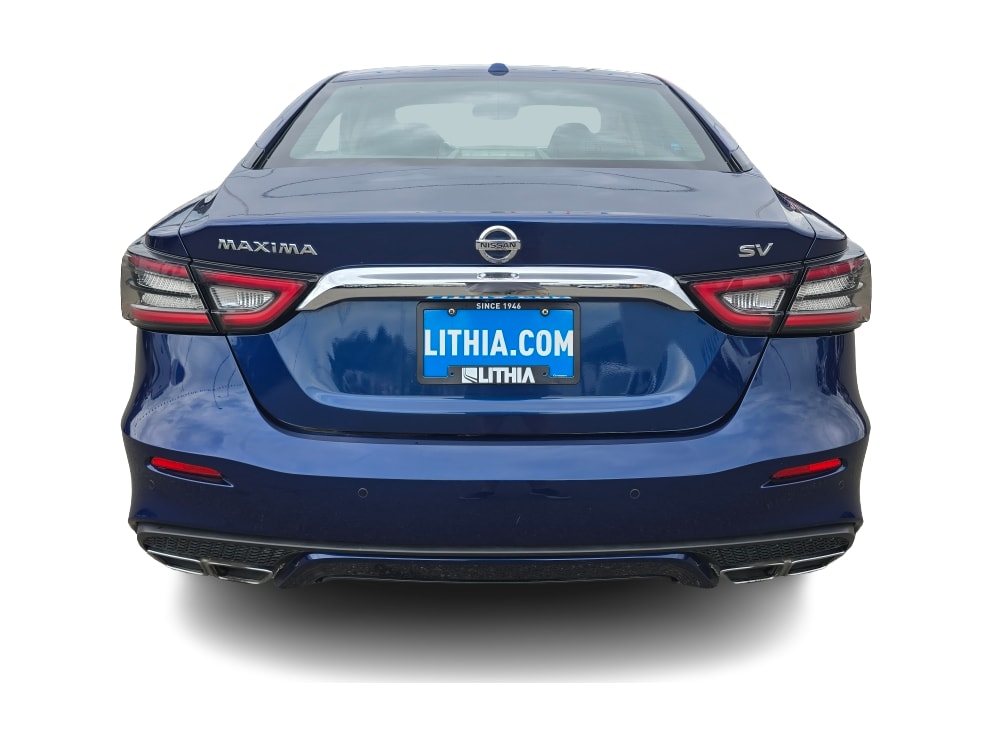 Thumbnail: 2020 Nissan Maxima - 5
