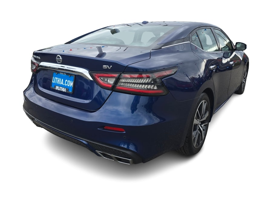 Thumbnail: 2020 Nissan Maxima - 16