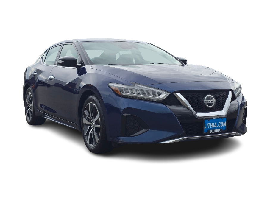 Thumbnail: 2020 Nissan Maxima - 18