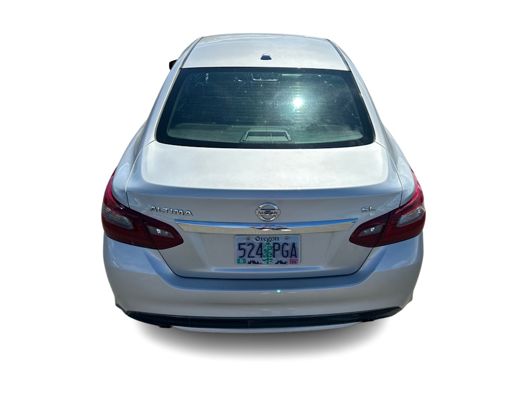 Thumbnail: 2018 Nissan Altima - 10