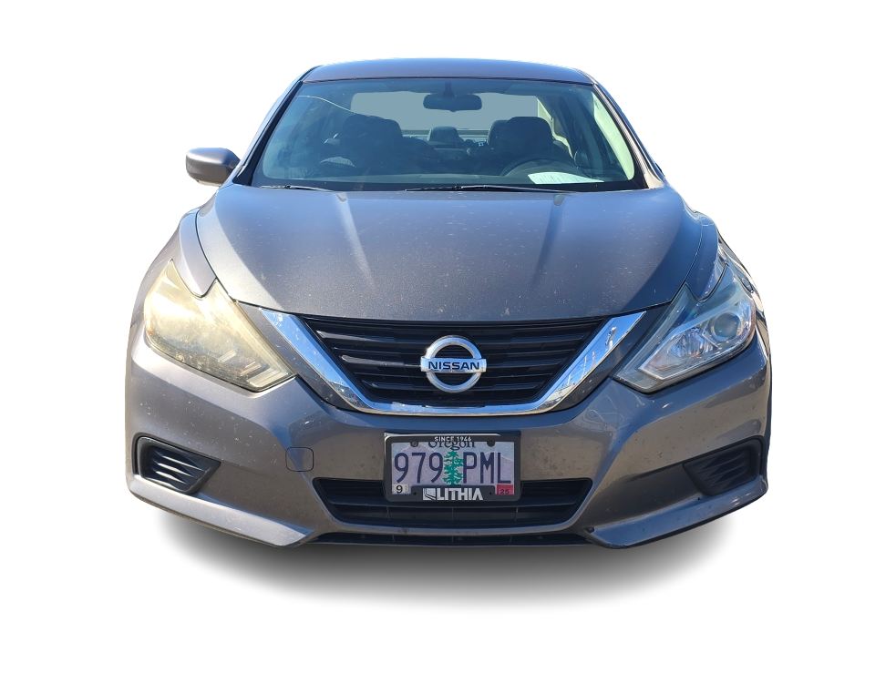 Thumbnail: 2017 Nissan Altima - 6