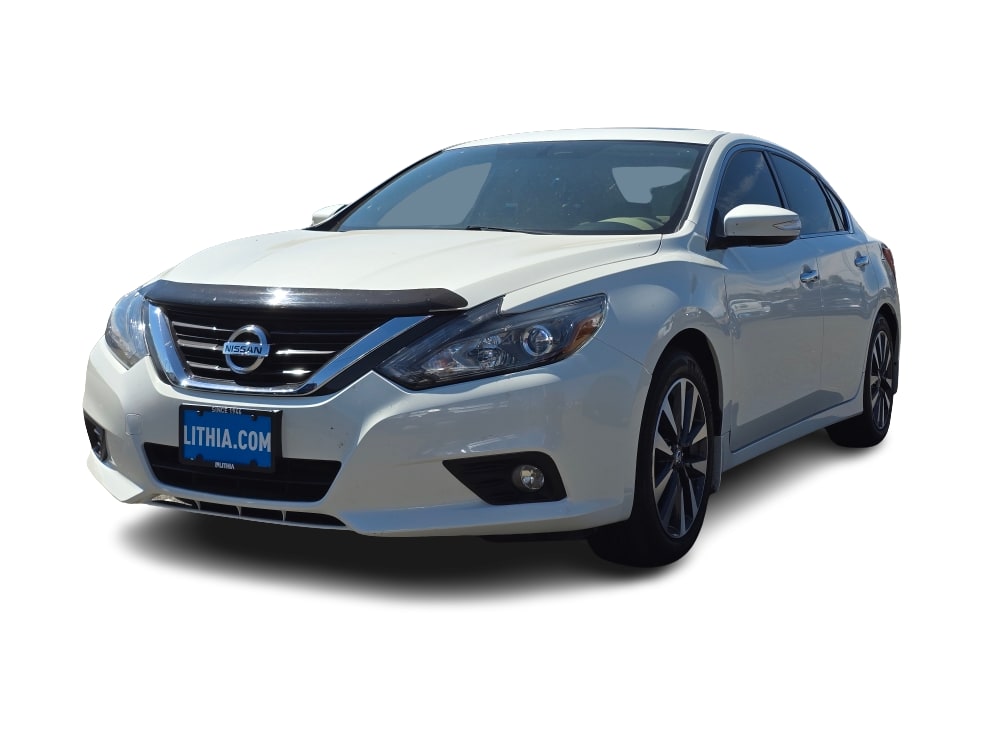 Used 2017 Nissan Altima SL with VIN 1N4AL3AP4HC167535 for sale in Casper, WY