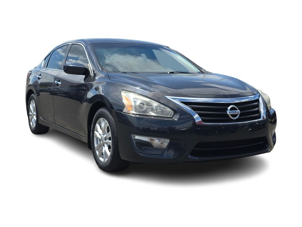 Thumbnail: 2015 Nissan Altima - 7