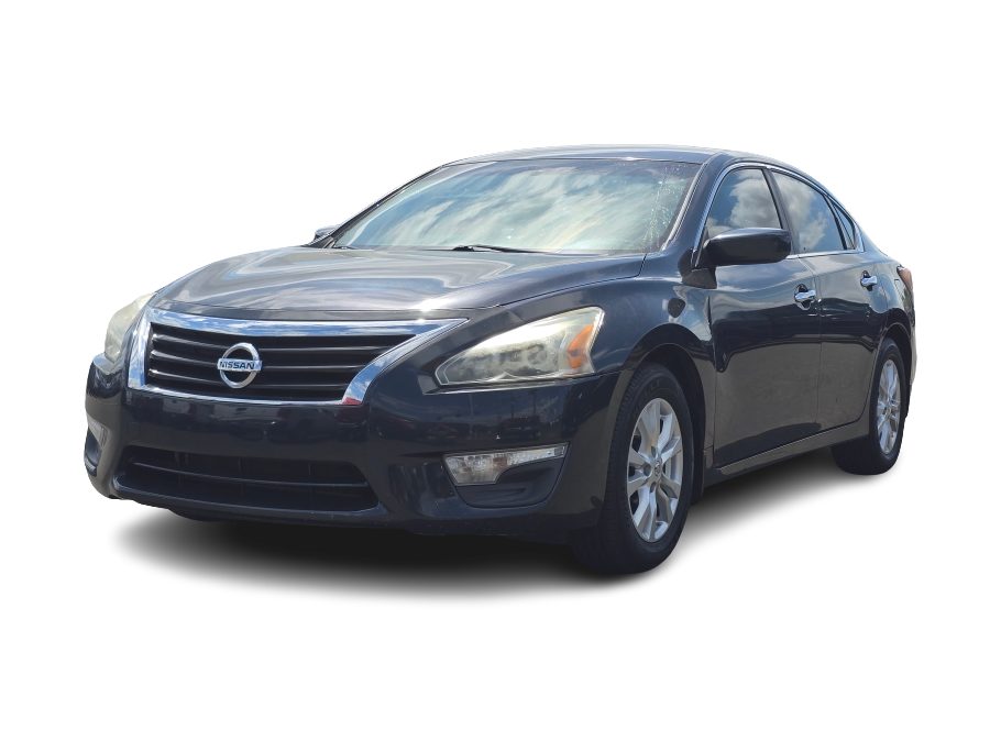 Thumbnail: 2015 Nissan Altima - 15