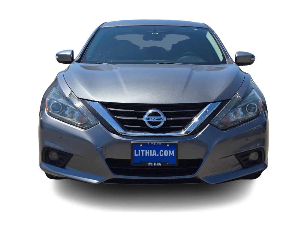 Thumbnail: 2018 Nissan Altima - 6