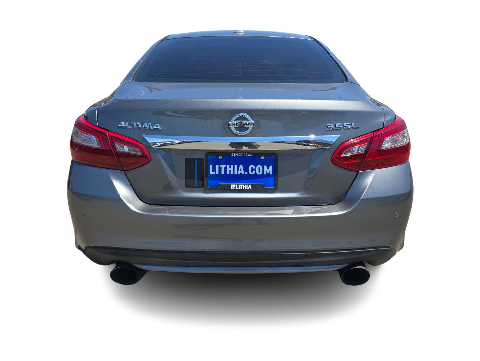 Thumbnail: 2018 Nissan Altima - 5