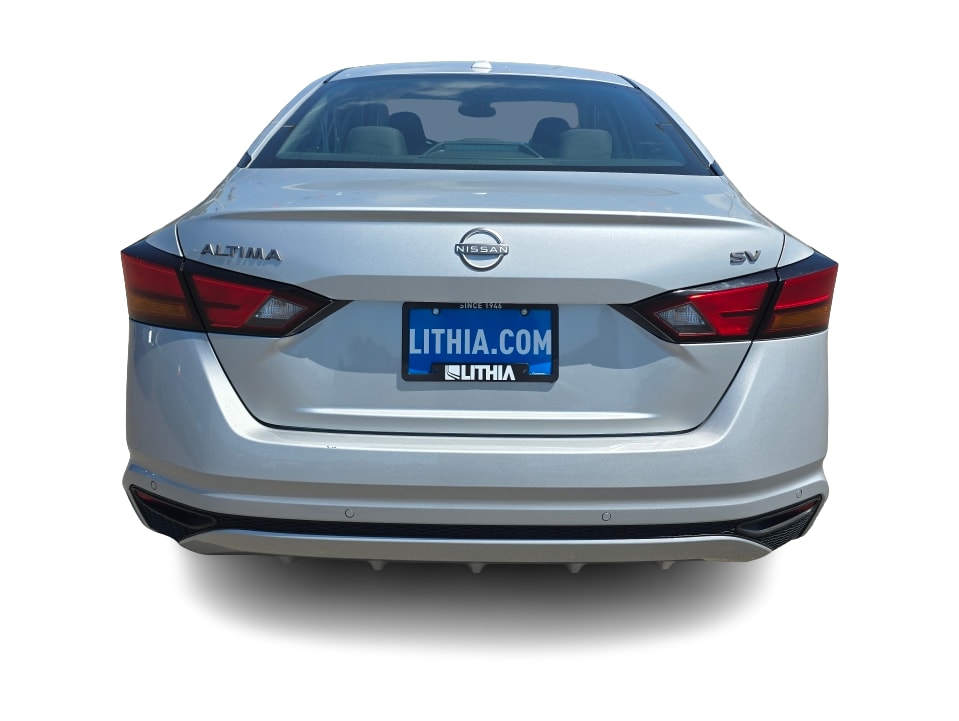 Thumbnail: 2024 Nissan Altima - 5