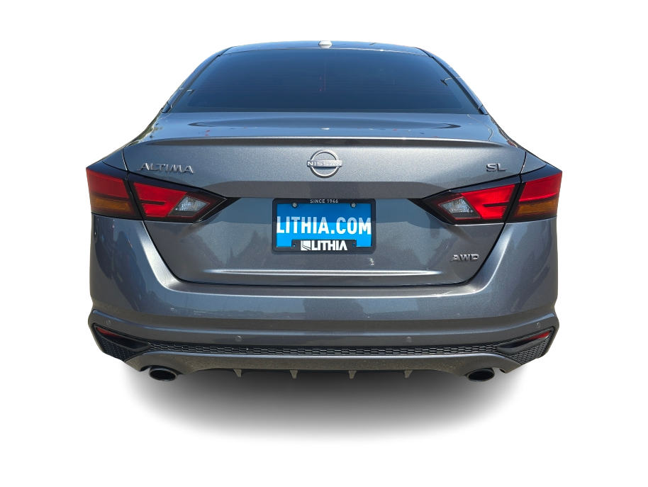 Thumbnail: 2024 Nissan Altima - 5