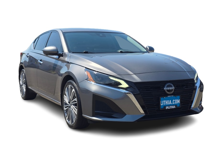 Thumbnail: 2024 Nissan Altima - 19