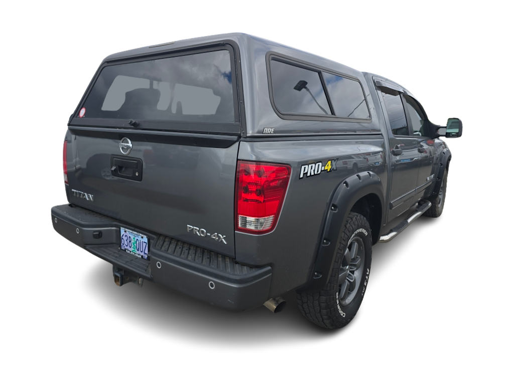 Thumbnail: 2013 Nissan Titan - 6