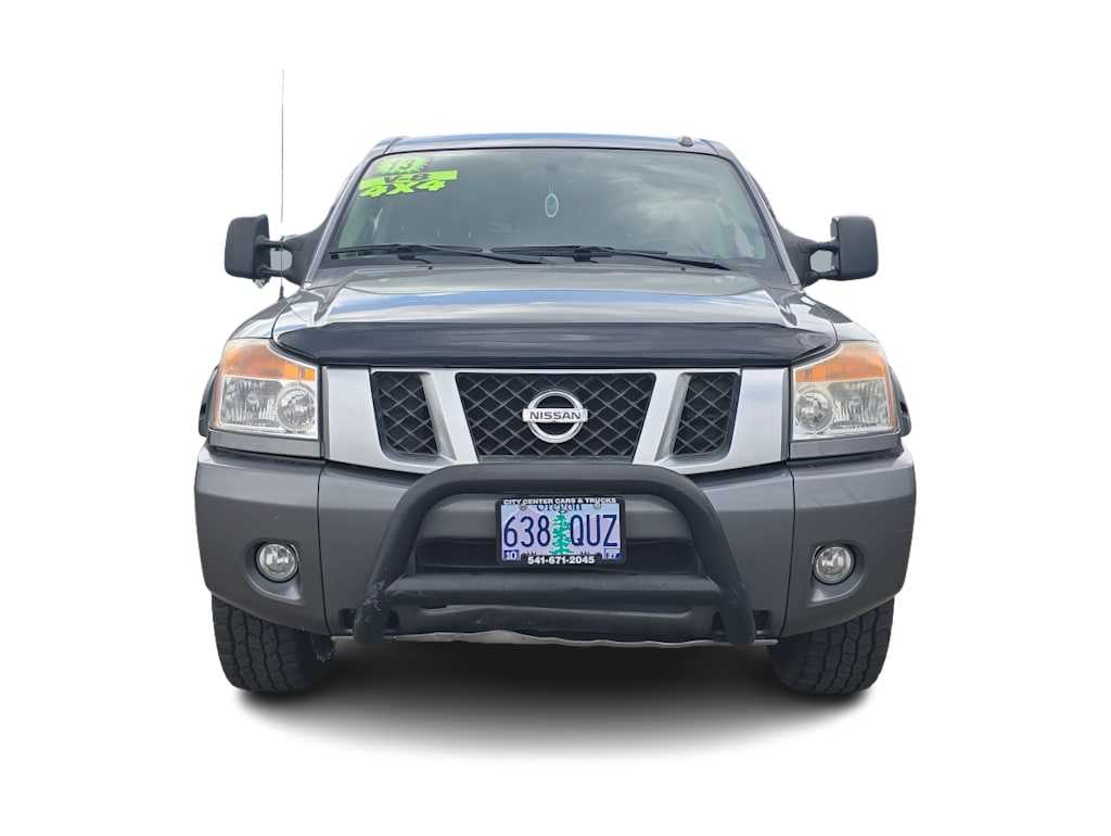 Thumbnail: 2013 Nissan Titan - 3