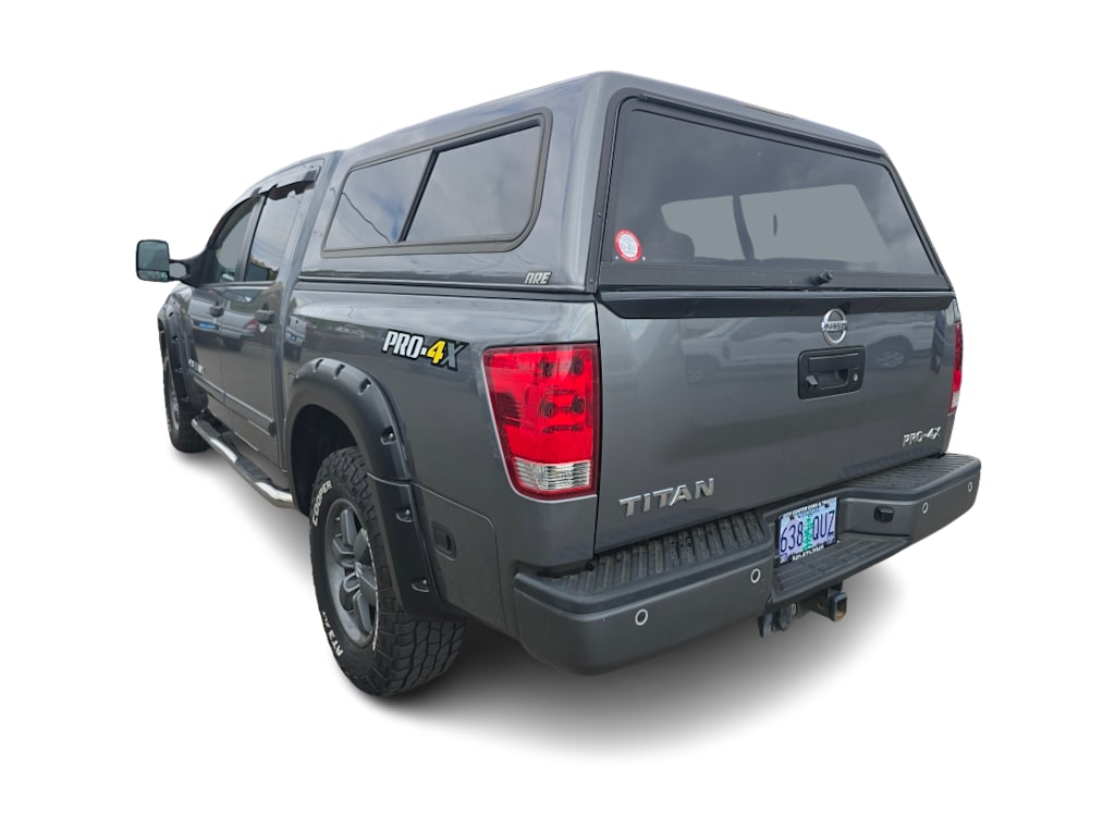 Thumbnail: 2013 Nissan Titan - 2